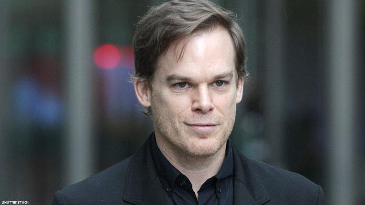 <p>Michael C. Hall Comes Out as Fluid: 'There’s a Spectrum. I Am on It.'</p>