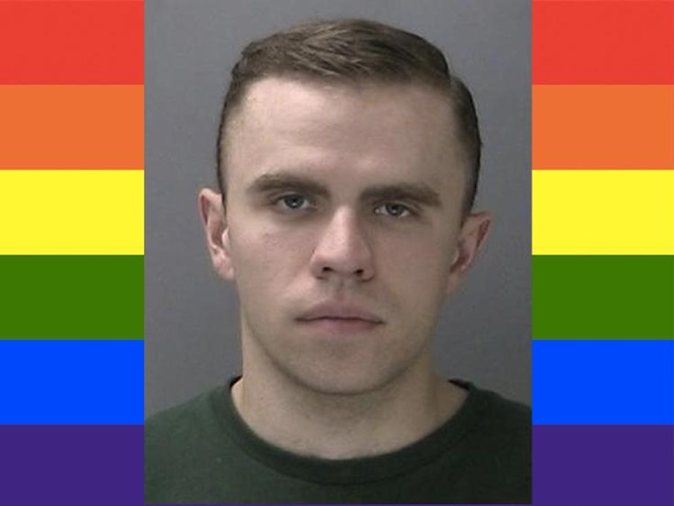 Long Islander Allegedly Stole Six Rainbow Flags Before Getting Caught