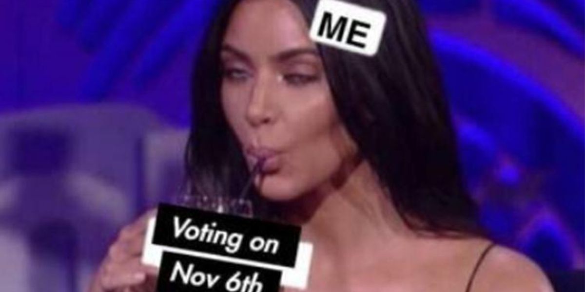 A Bunch of Memes That Will Inspire You to Vote