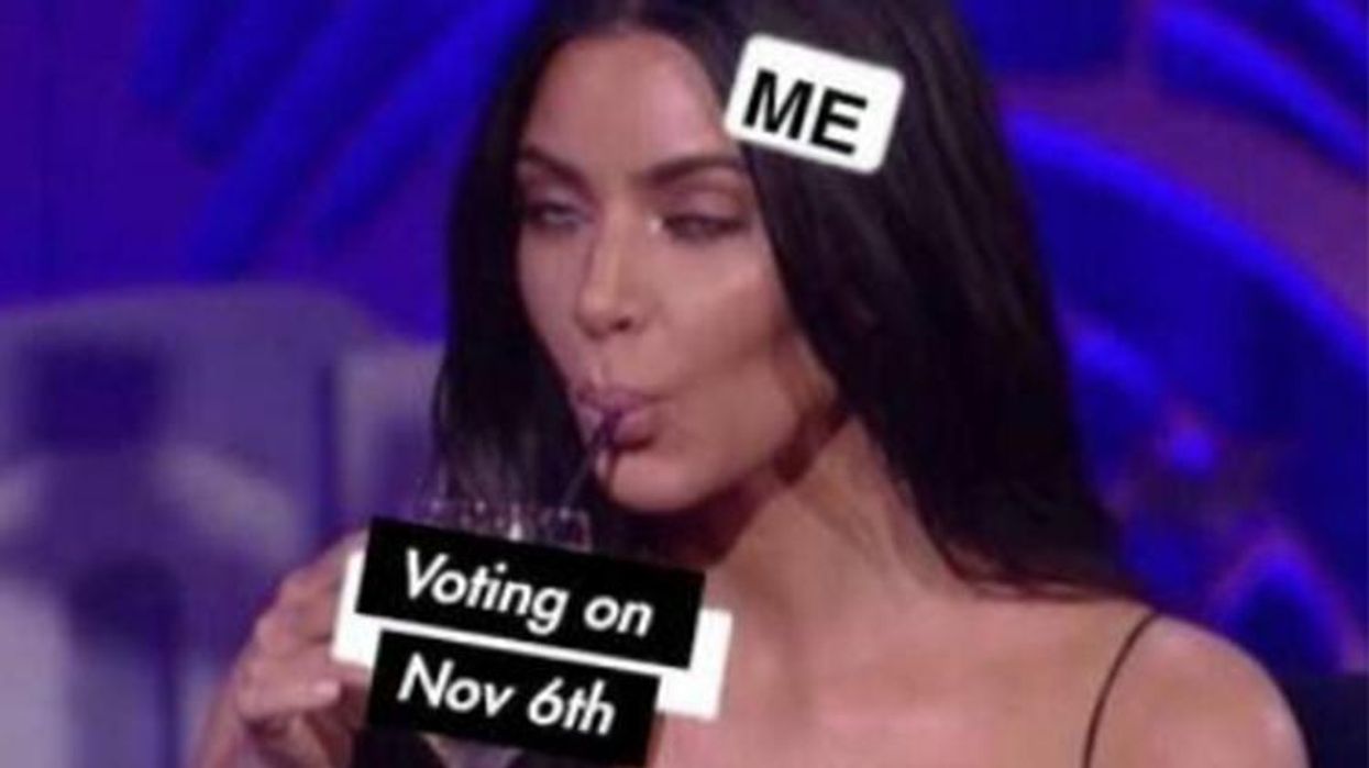 <p>A Bunch of Memes That Will Inspire You to Vote</p>