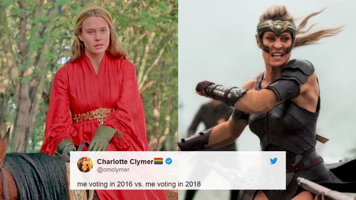 <p>A Lot Has Changed Since the Last Election...</p>