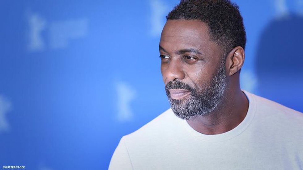 Idris Elba Is Officially Named the 'Sexiest Man Alive' Because DUH!