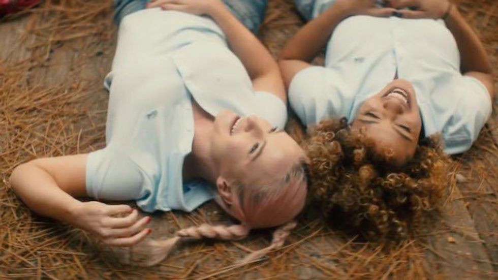 Clean Bandit's 'Baby' Video Features Bisexual Romance