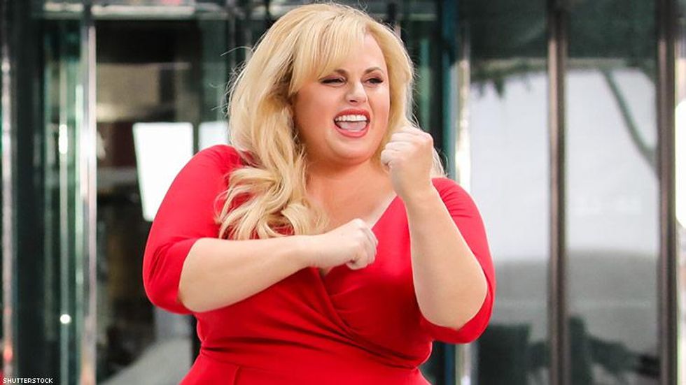 No Rebel Wilson, You're Not the First Plus-Size Rom-Com Lead