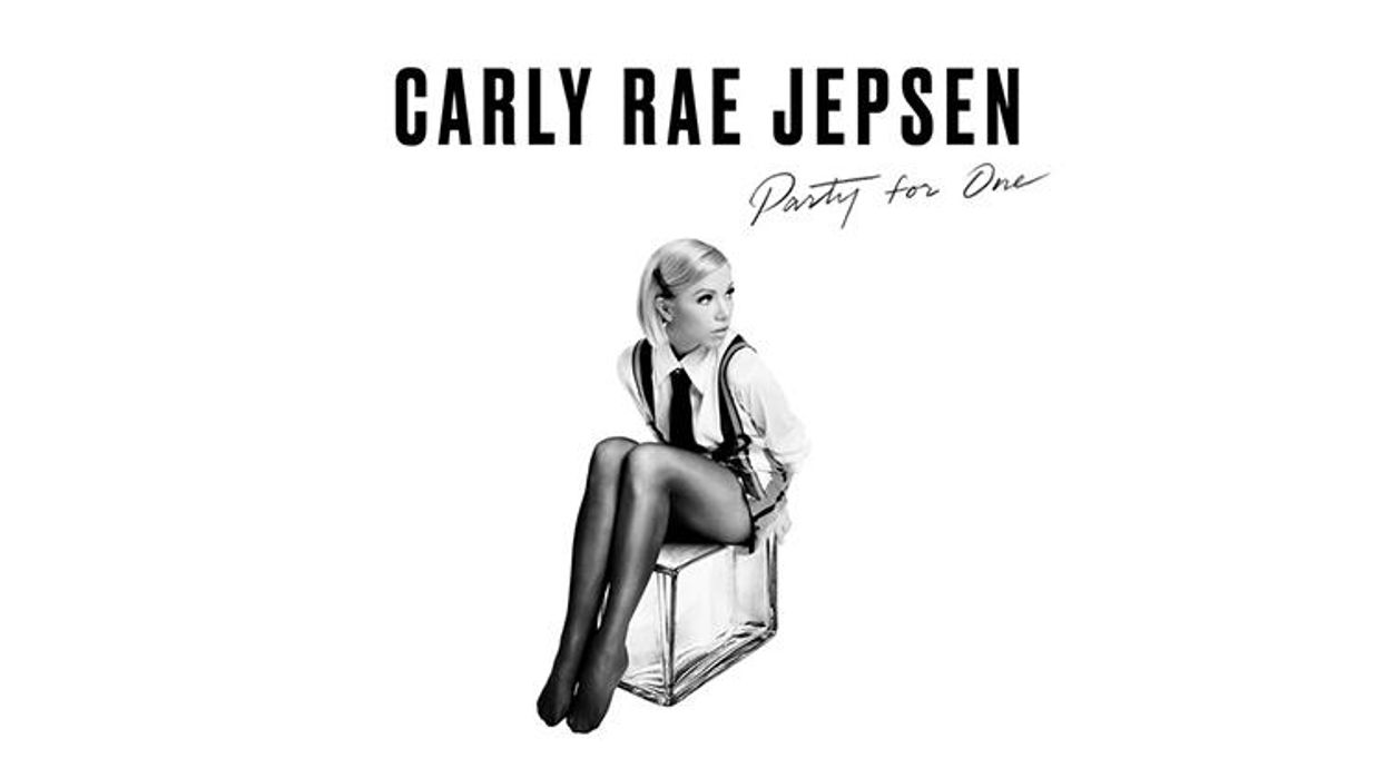 <p>Carly Rae Jepsen's 'Party of One' Is an Instant Gay Anthem</p>