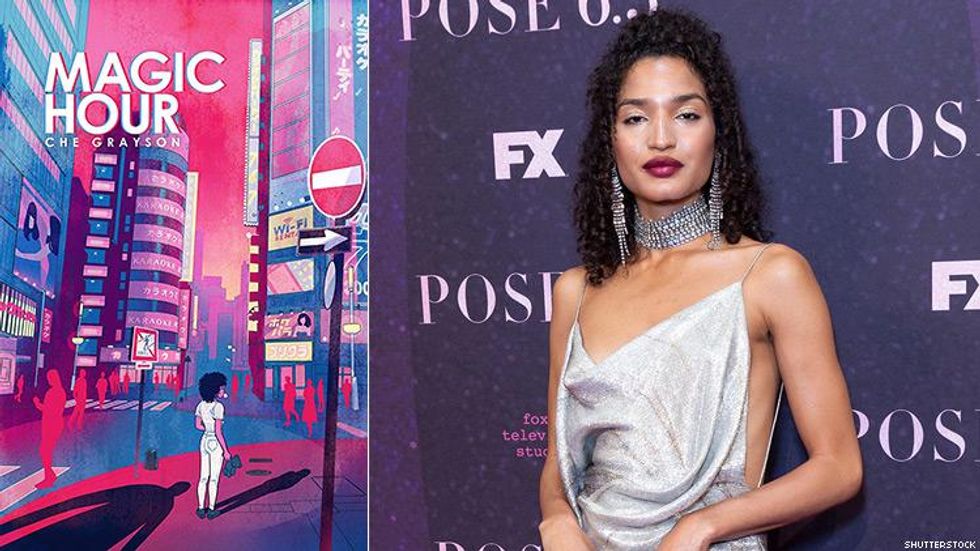LGBT Sci-Fi Series 'Magic Hour' in Production by 'Pose's' Indya Moore