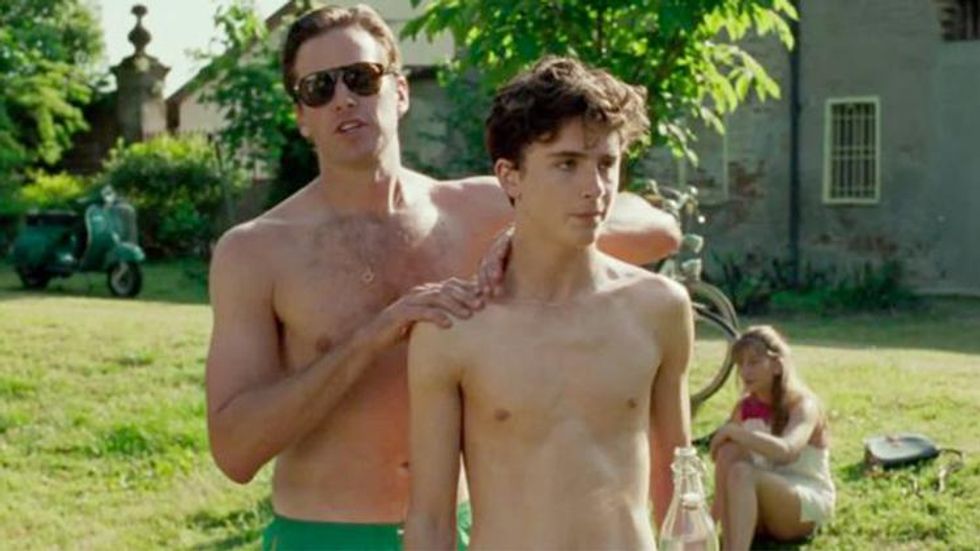 The 'Call Me by Your Name' Sequel Is Gonna Happen, but Not for a While