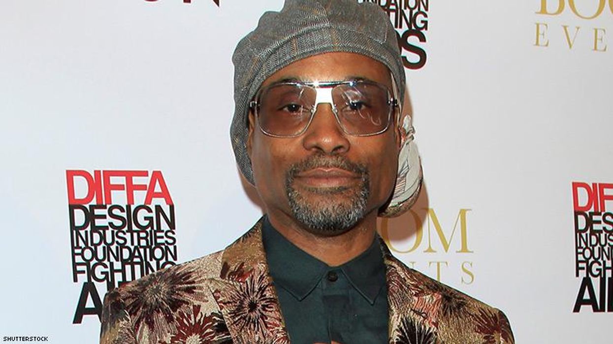 <p>Billy Porter Opens Up About His Harrowing Sexual Abuse Story</p>