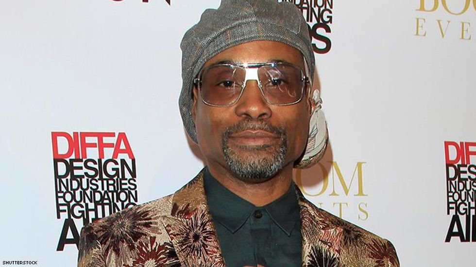 Billy Porter Opens Up About His Harrowing Sexual Abuse Story