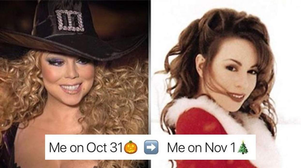 <p>Is It Too Soon to Start Listening to Christmas Music?</p>