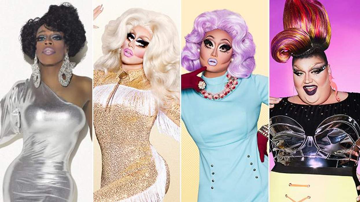 <p><em>RuPaul's Drag Race</em> Returns for Holi-Slay Spectacular This December</p>