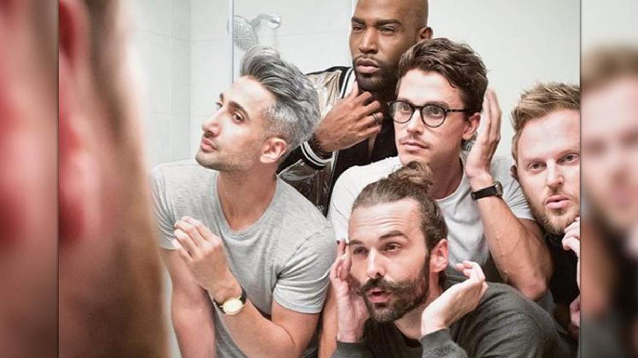 <p>Season 3 of <em>Queer Eye</em> Will Have the Series' First Lesbian Makeover</p>