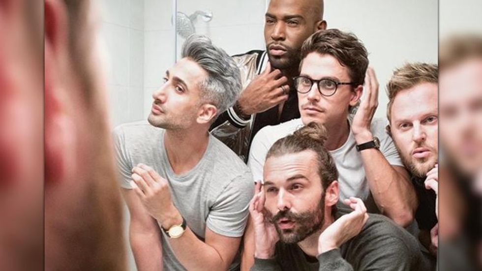 Season 3 of 'Queer Eye' Will Have the Series' First Lesbian Makeover