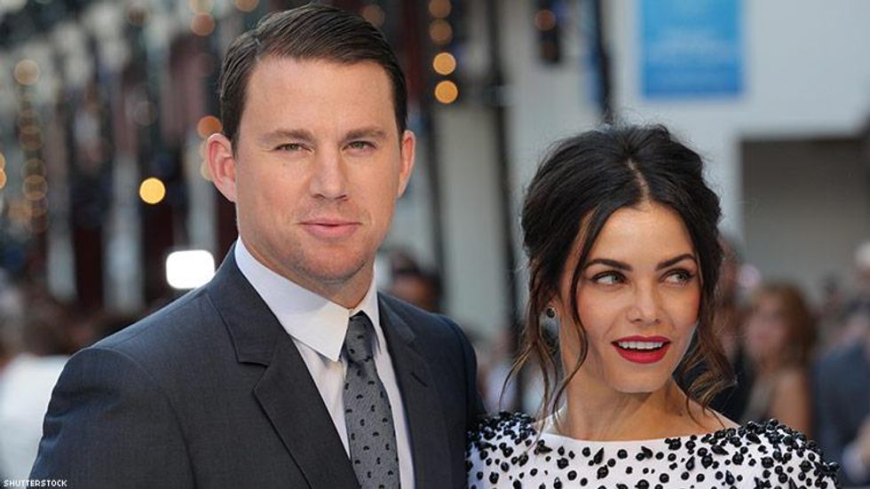 Channing Tatum Is Officially Getting Divorced and My Body Is Ready