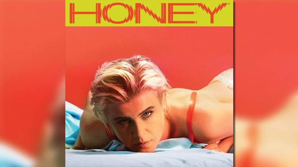 <p>Oh <em>Honey</em>! Robyn's New Album Is Everything & Fans Are Living!</p>