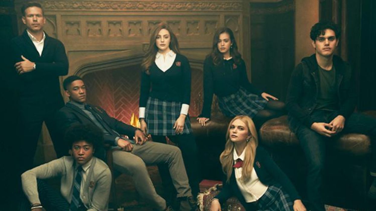 <p><em>Vampire Diaries </em>Spinoff <em>Legacies</em> Features an Awesome Queer Character</p>