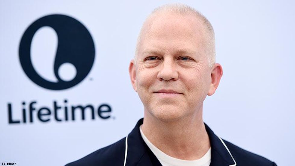 Ryan Murphy Donated $10 Million to a Hospital for Saving Son’s Life