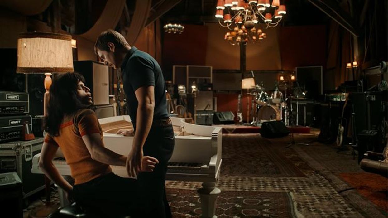 <p>How <em>Bohemian Rhapsody</em> Sterilized Freddie Mercury's Bisexuality</p>