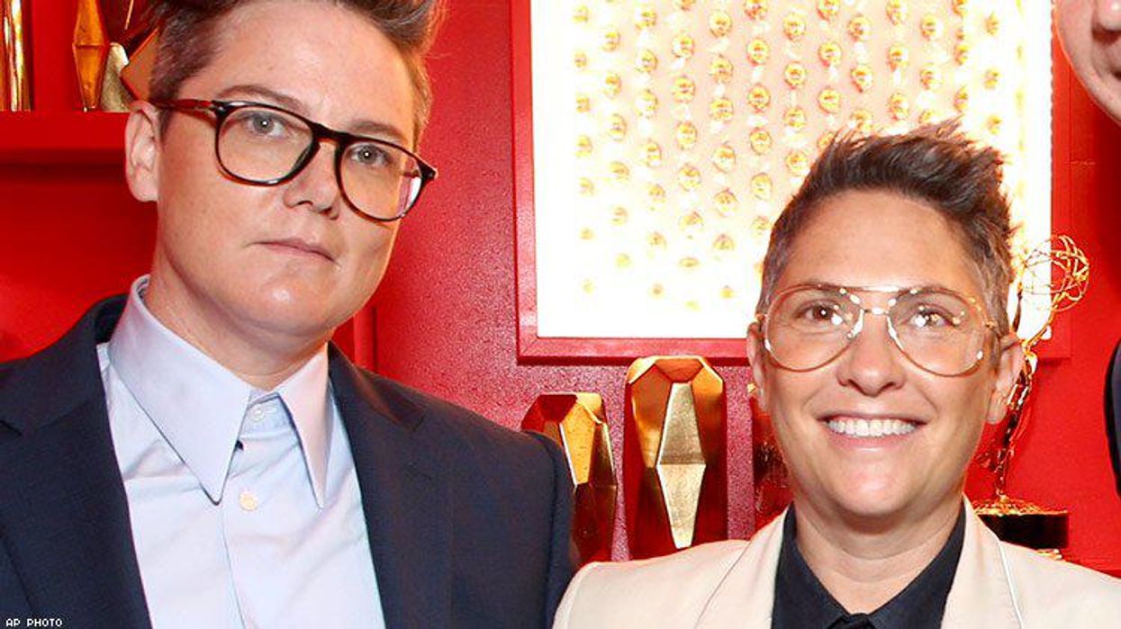 <p>Hannah Gadsby and <em>Transparent</em>'s Jill Soloway Are Reportedly Dating</p>