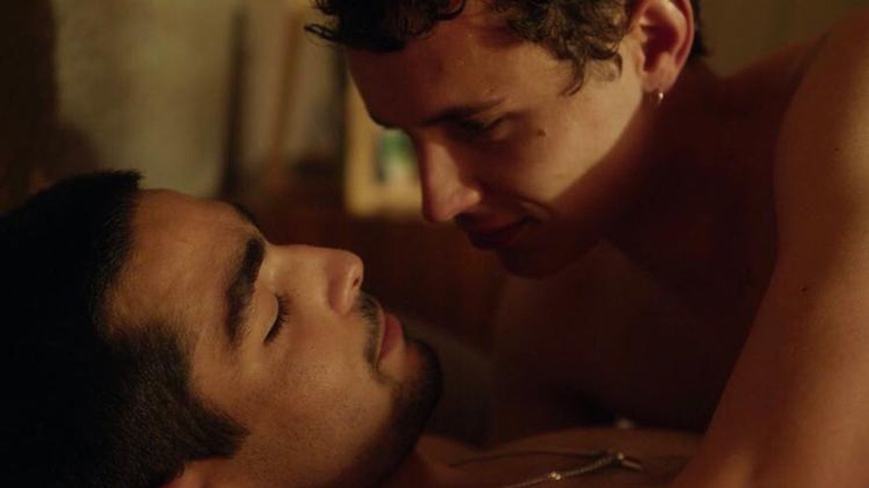 <p>Here's a Bunch of Cute Pics of <em>Élite</em>'s Omar & Ander</p>