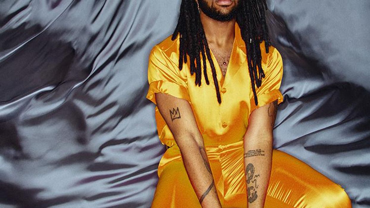 <p>Ready or Not, MNEK Is Bringing 'the Black F**got Experience' to Pop</p>