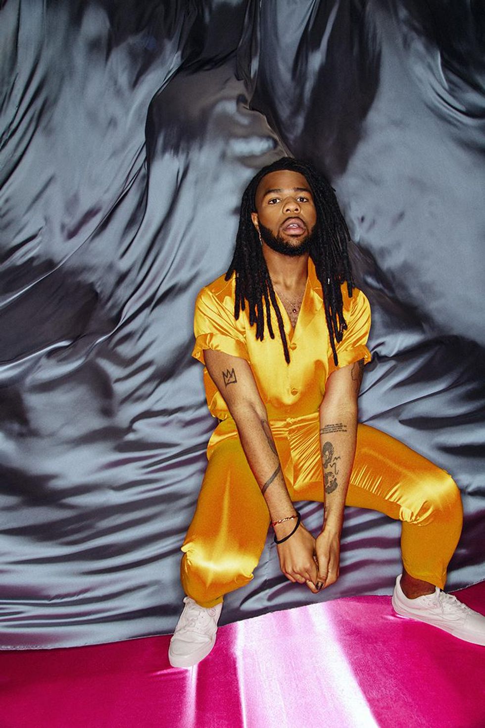 Ready or Not, MNEK Is Bringing 'the Black F**got Experience' to Pop