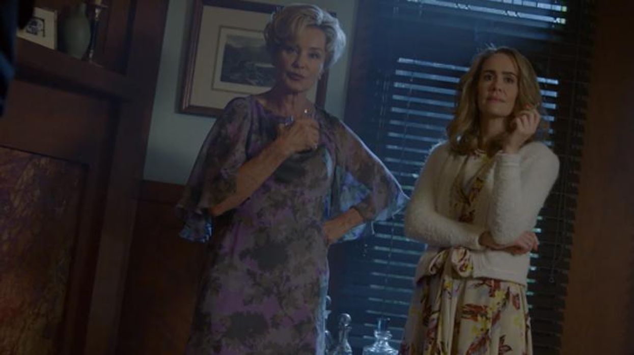 <p><em>Murder House</em> Stans Freaked Out When Jessica Lange Returned to <em>AHS</em></p>