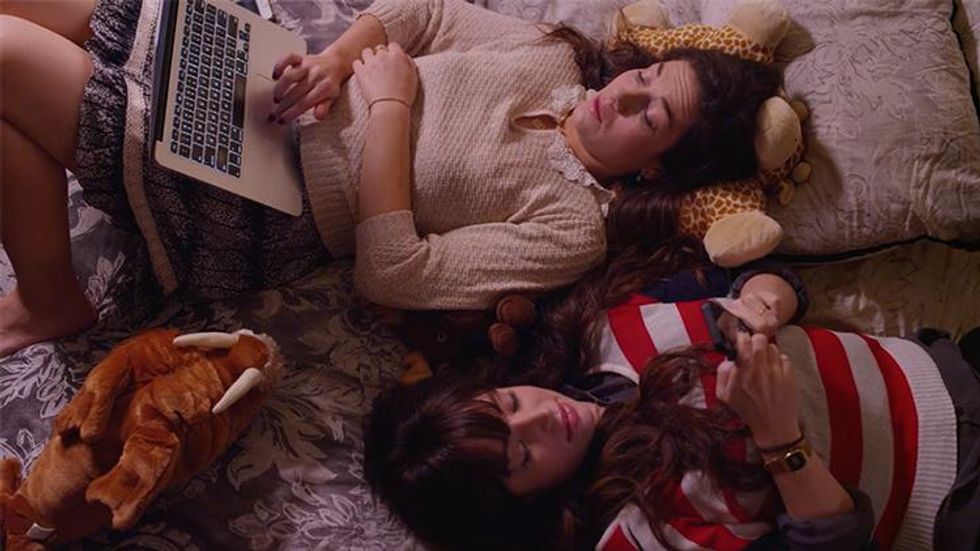 This New Web Series Shows the Dating Struggle for Queer Women Is Real