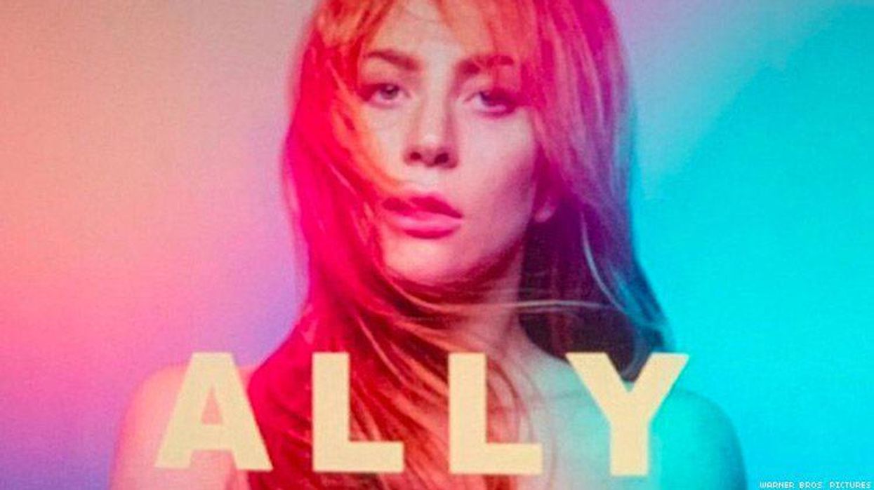 <p>The<em> A Star Is Born</em> Billboard Has Become a Hilarious Gay Meme</p>