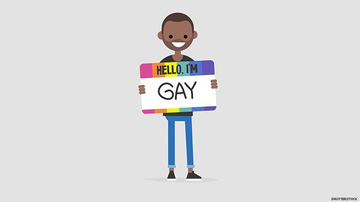 <p>Queer Millennials Are Coming Out Sooner Than Older Generations</p>