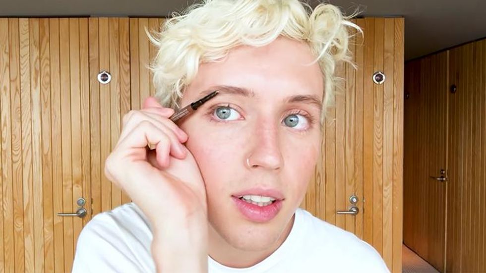 Did You Know Troye Sivan Invented Beauty?