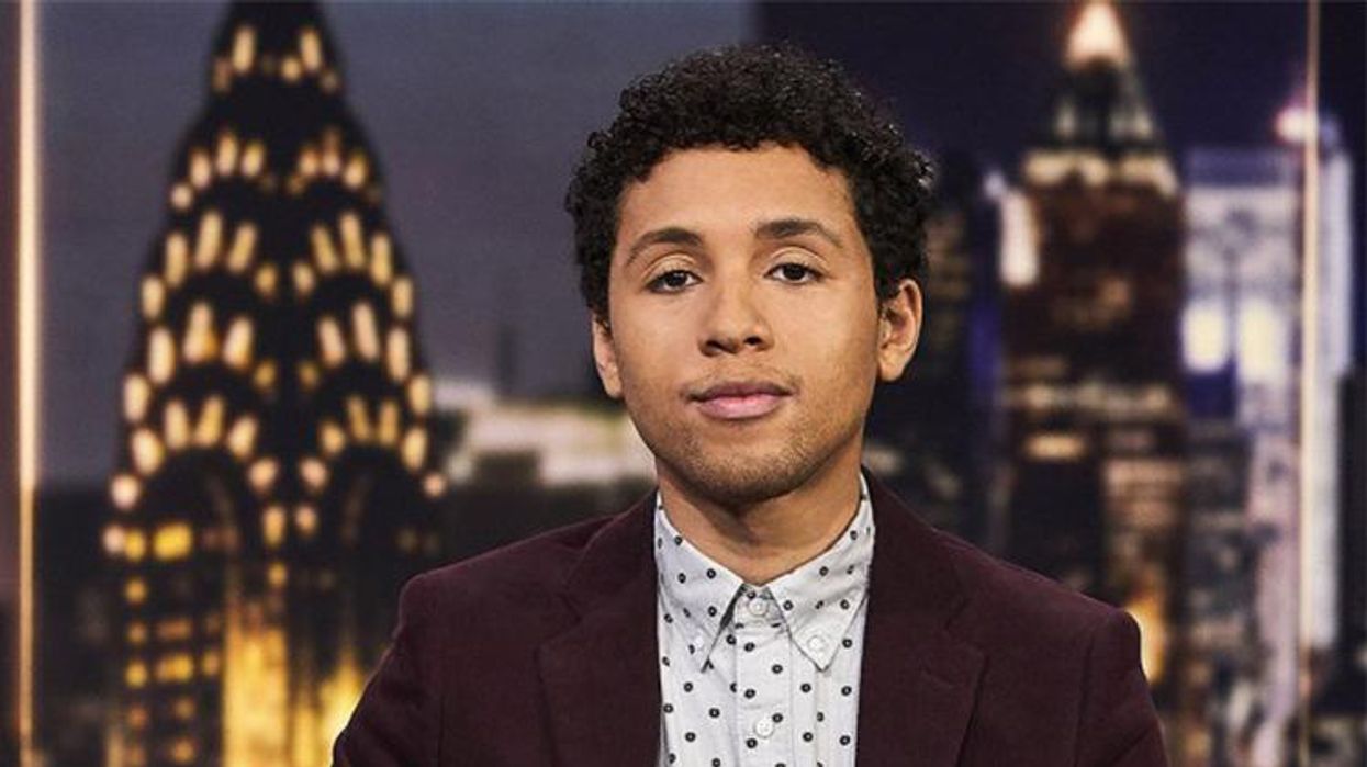 <p>Gay Comedian Jaboukie Young-White Added as <em>Daily Show </em>Correspondent</p>