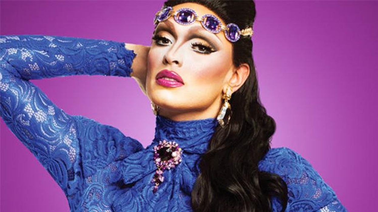 <p><em>Drag Race</em>'s Tatianna Dragged a Trump Supporter on Twitter & Got Banned</p>