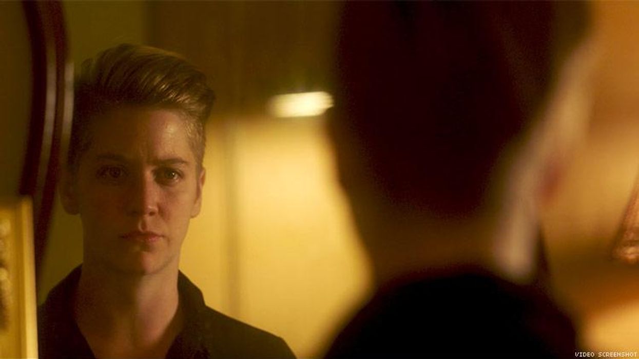 <p>Watch Julia Weldon's Powerful Video for 'When You Die'</p>