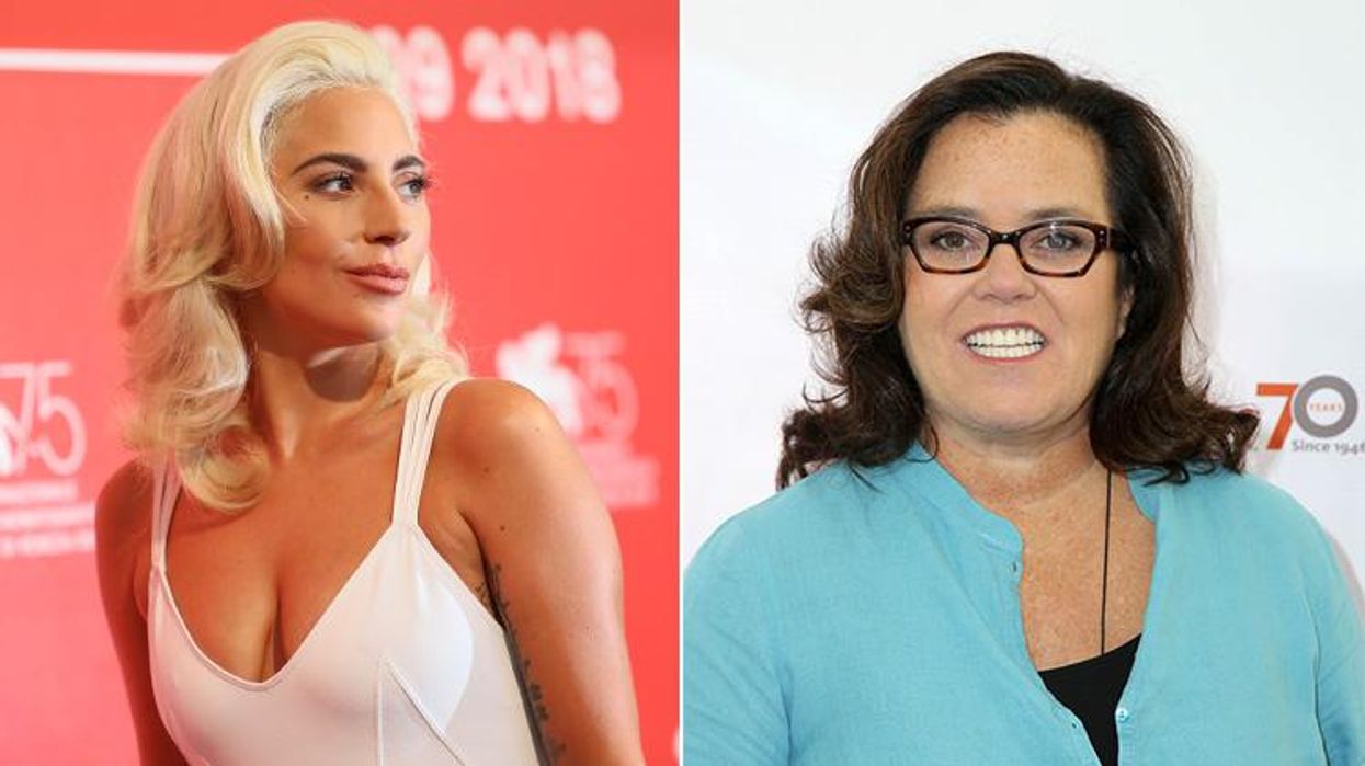 <p>Gaga & Rosie Are Set to Slay Broadway</p>