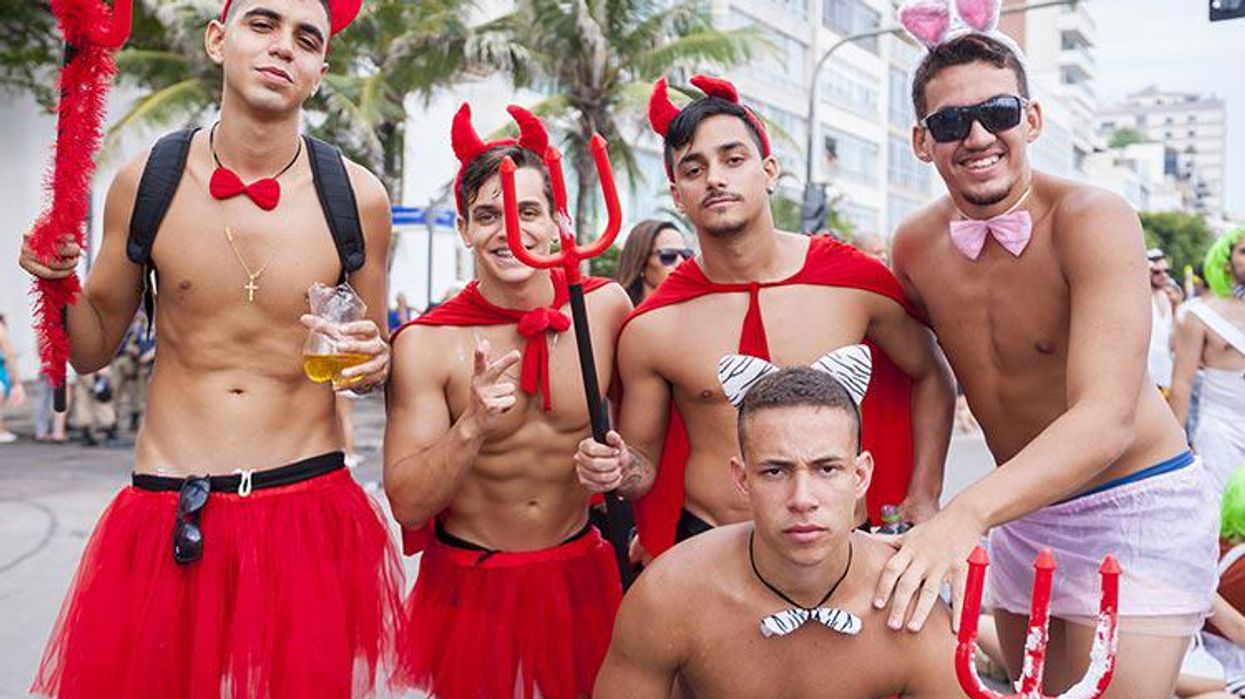 <p>How to Combat the Pressure to Be 'Sexy' This Halloween</p>