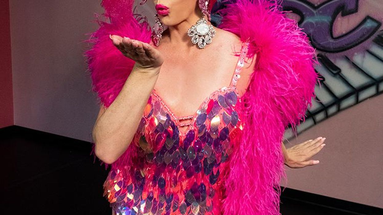 <p>Alyssa Edwards Shows Us Her Secret in Her New <em>Drag Race</em> Meets <em>Dance Moms</em> Netflix Series</p>