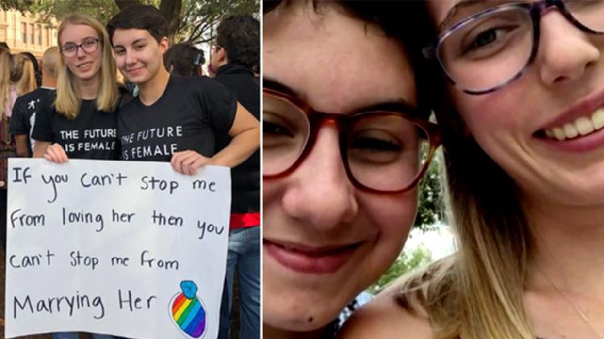 <p>No Kings or Queens: Texas High School Hosts Gender-Neutral Homecoming</p>