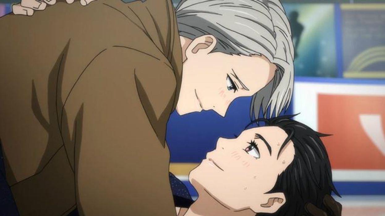 <p>Wanna See Yuri & Victor's Love Unfold on the Big Screen?</p>