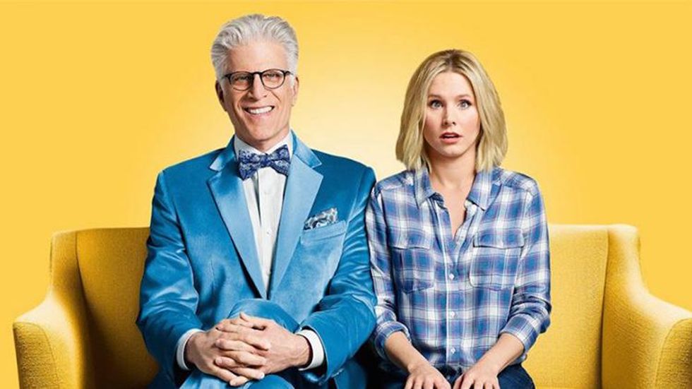 Which 'The Good Place' Character Is 'Super Bisexual?'
