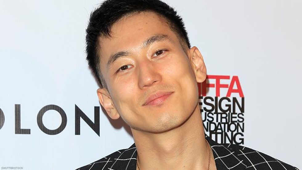 Actor Jake Choi Comes Out as Sexually Fluid