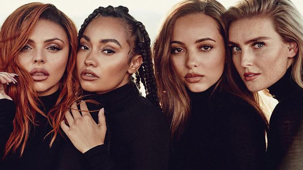 Little Mix and Nicki Minaj Are Teaming Up for an Empowering New Song