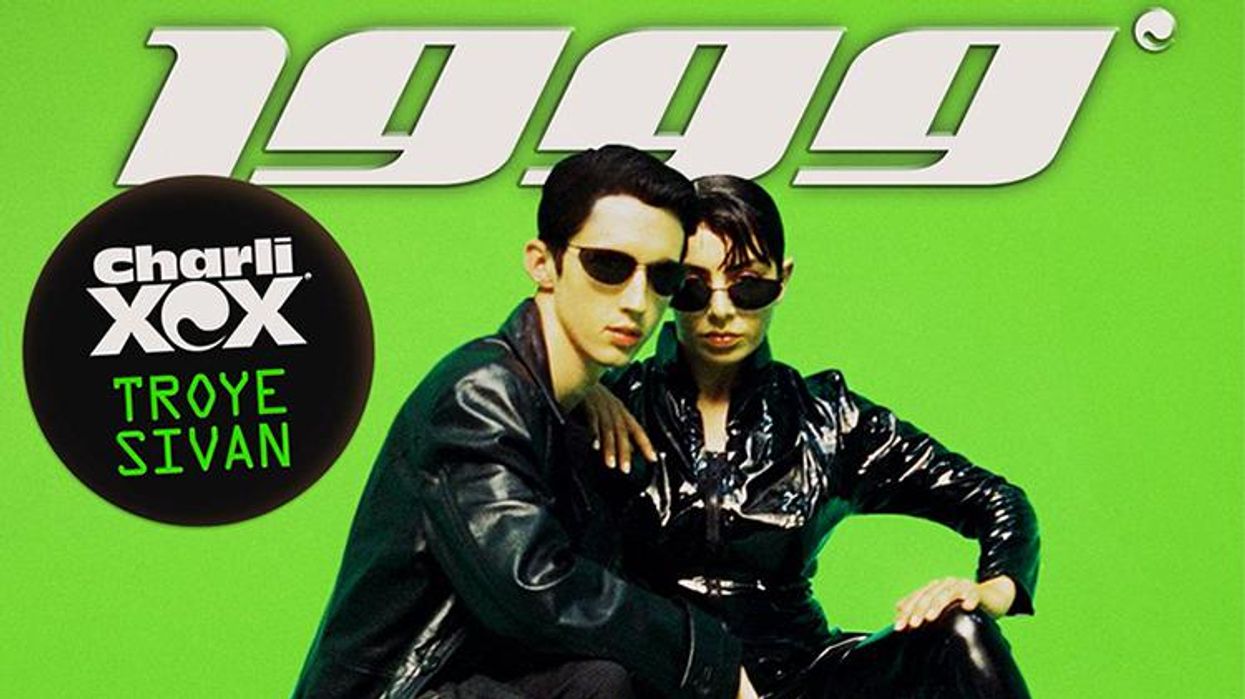 <p>Troye Sivan and Charli XCX Are Teaming Up for New Single '1999'</p>