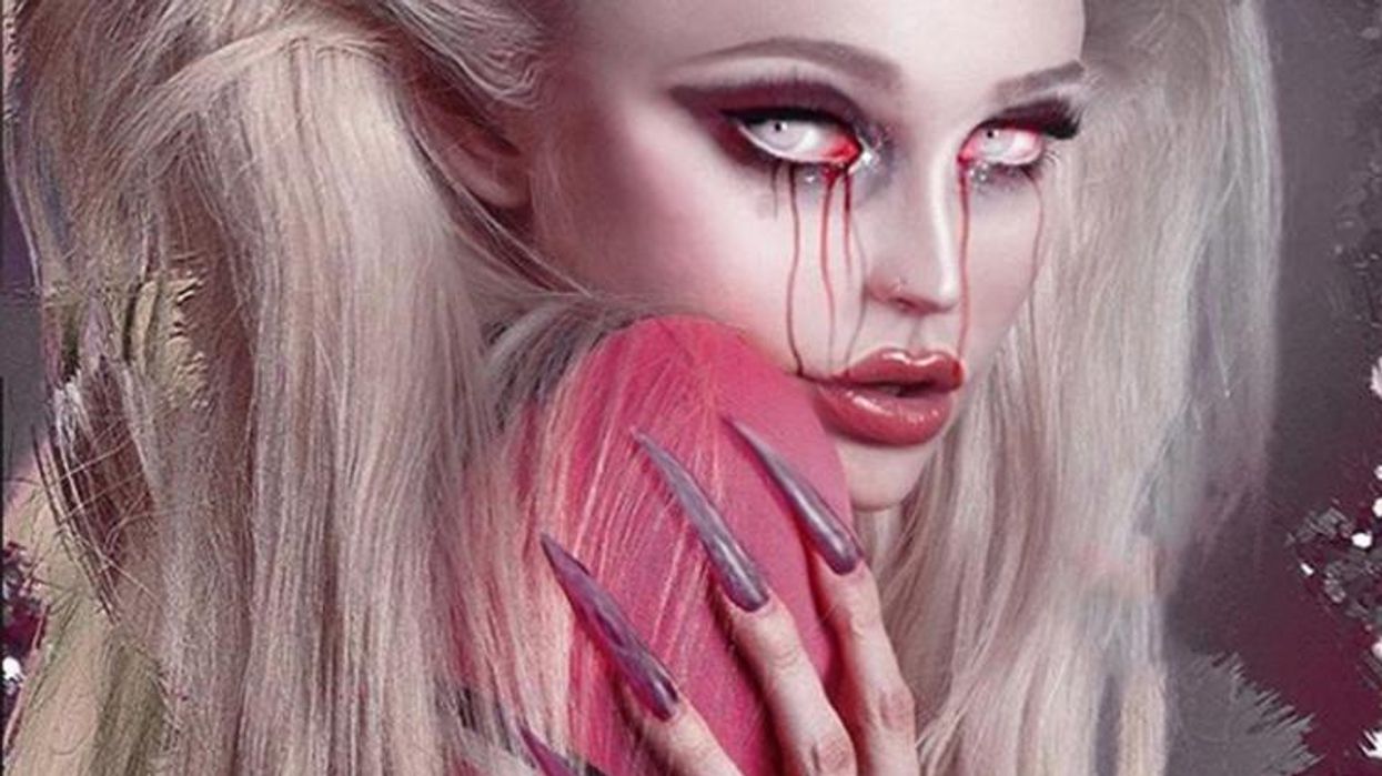 <p>Dance 'Til Halloween with Kim Petras' Spooky New EP <em>TURN OFF THE LIGHT, VOL. 1</em></p>