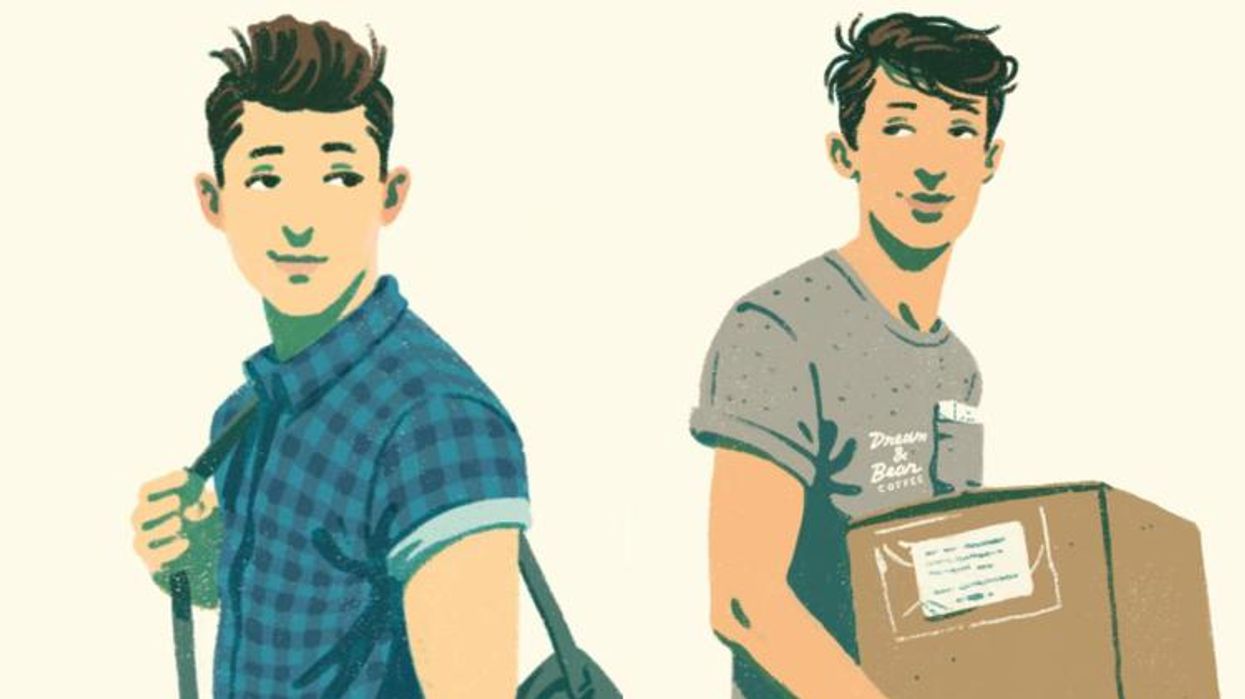 <p>Looks Like We're Getting Another Gay Rom-Com in the Near Future</p>