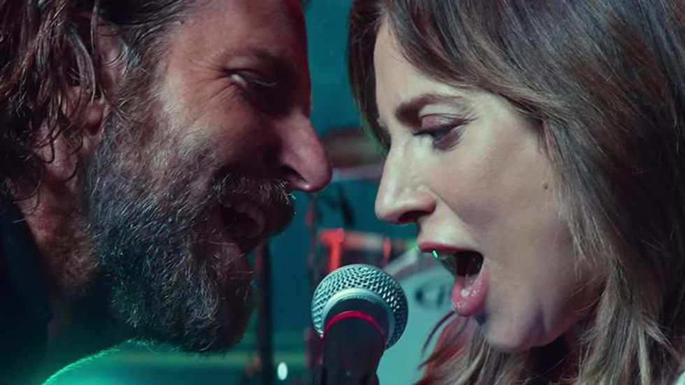 Listen: The First Epic Single from 'A Star Is Born' Is Finally Here