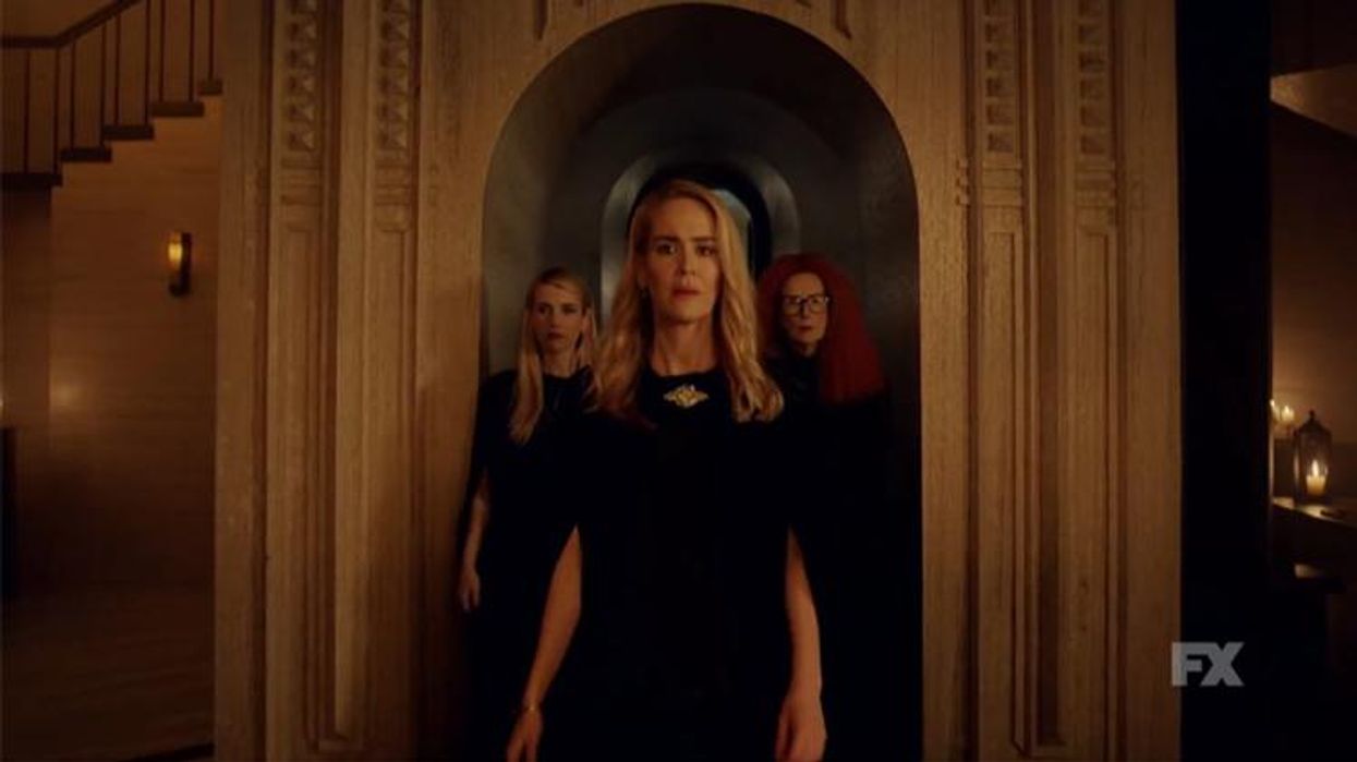 <p>The Coven FINALLY Showed Up to <em>AHS: Apocalypse</em> & Fans Were Ecstatic</p>