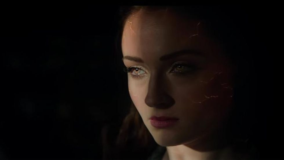 Are You Ready for the First 'Dark Phoenix' Trailer?