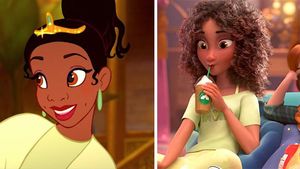 Anika Noni Rose on her legacy as the 1st Black Disney princess