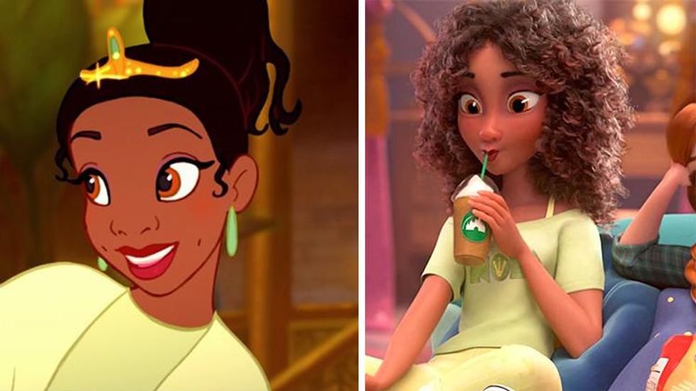Anika Noni Rose Calls Out Disney for Whitewashing Princess Tiana